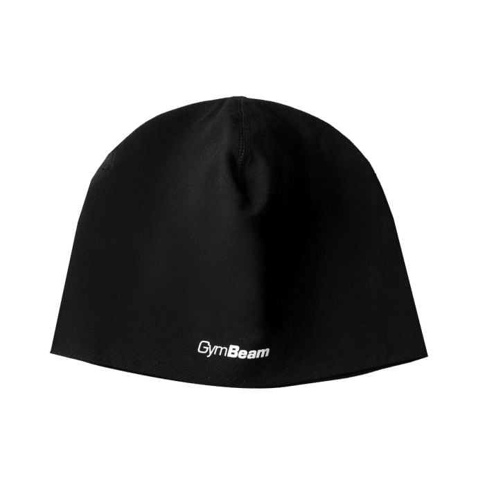 Urban Beanie sapka Black - GymBeam single_variant