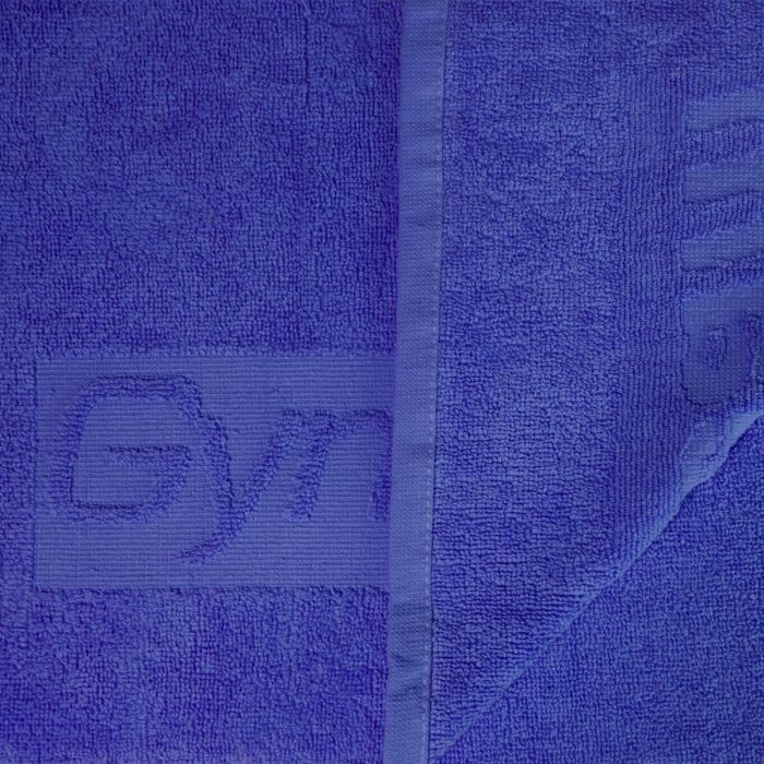 Kék törölköző - GymBeam single_variant