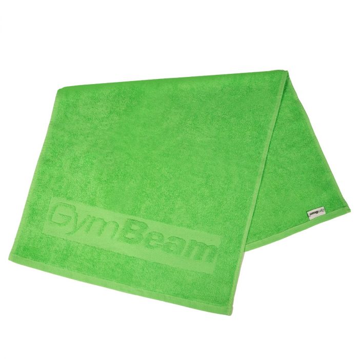 Zöld törölköző  - GymBeam