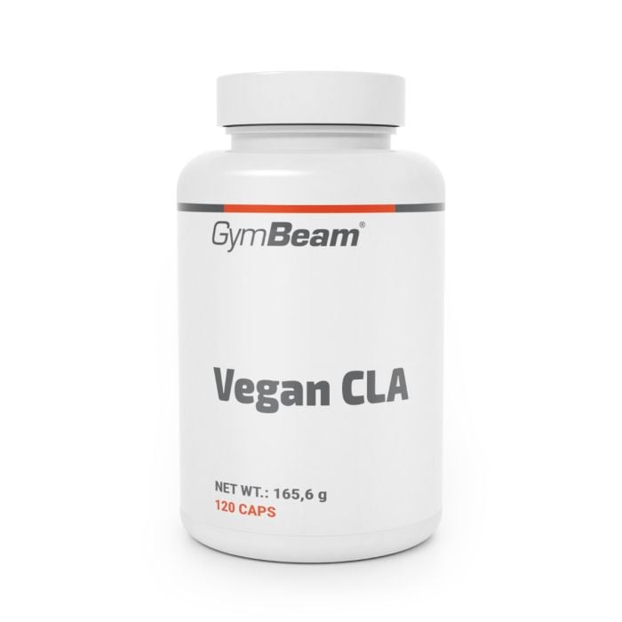 Vegan CLA - GymBeam 120 kapsz.