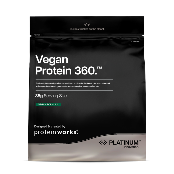 Vegan Protein Extreme - The Protein Works selymes csoki - 1000 g