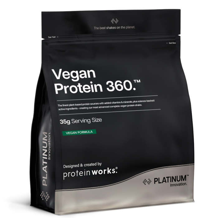 Vegan Protein Extreme - The Protein Works selymes csoki - 1000 g