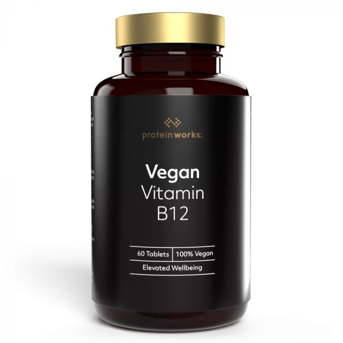Vegan Vitamin B12 - The Protein Works
