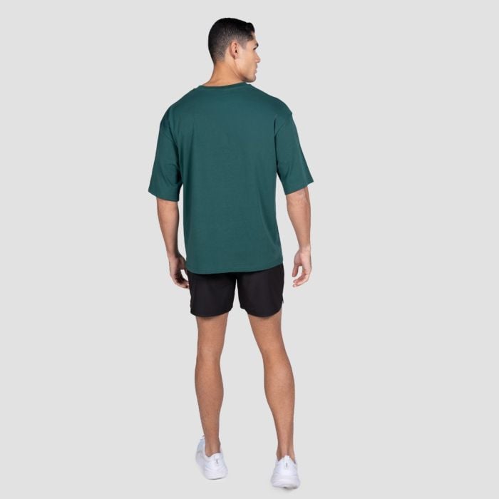 Vintage póló Forest - GymBeam XXL