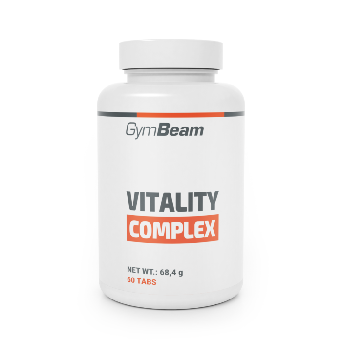 Vitality Complex - GymBeam 120 tabl.