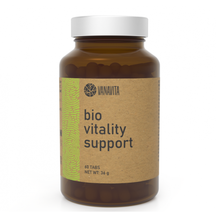Bio Vitality support - VanaVita