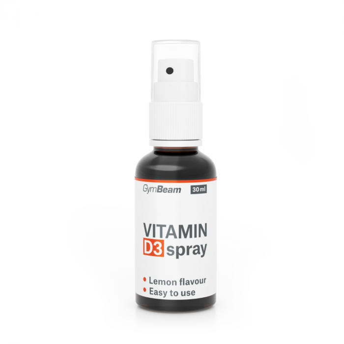 Vitamin D3 Spray - GymBeam