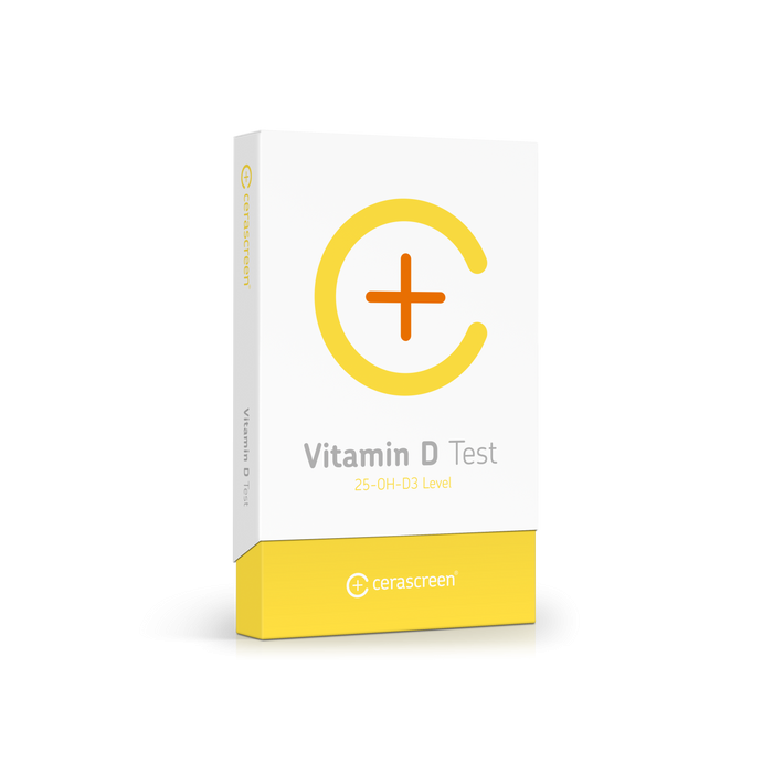Vitamin D Test - CERASCREEN 