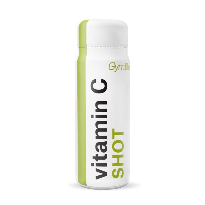 Vitamin C shot - GymBeam lemon lime - 60 ml