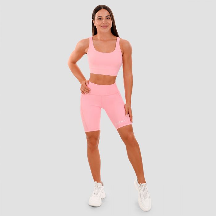 Cut-Out sportmelltartó Pink - GymBeam M
