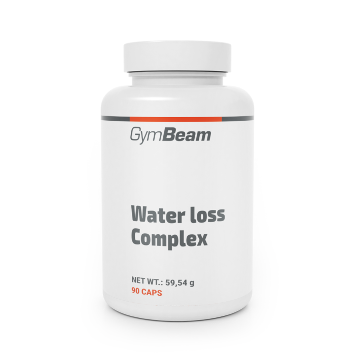 Water Loss Complex - GymBeam 90 kapsz.
