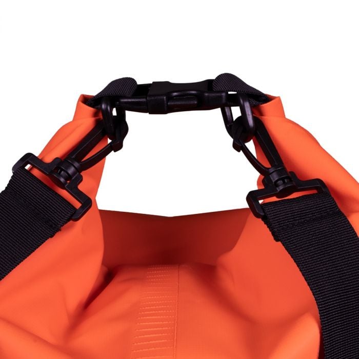 Vízálló száraztáska Dry Bag Orange 15 l - GymBeam single_variáns