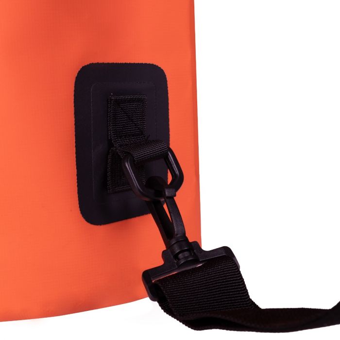 Vízálló száraztáska Dry Bag Orange 15 l - GymBeam single_variáns
