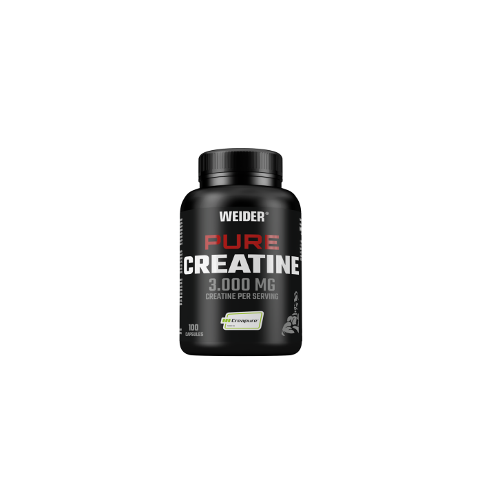Creatine Capsules  - Weider 100 kapsz.