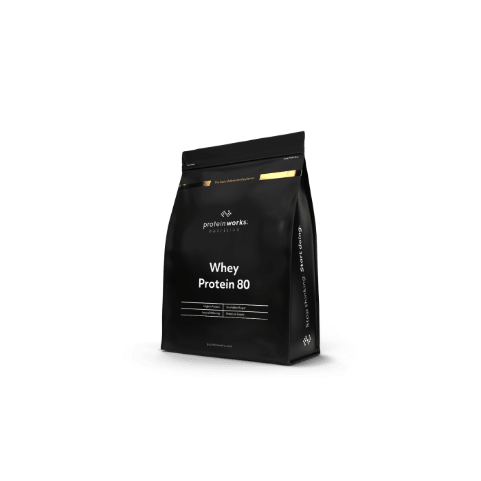 Whey Protein 80 - The Protein Works