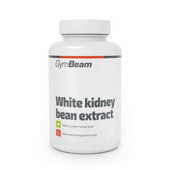 White Kidney Beans Extract - GymBeam