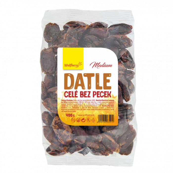 Whole dates Medium - Wolfberry