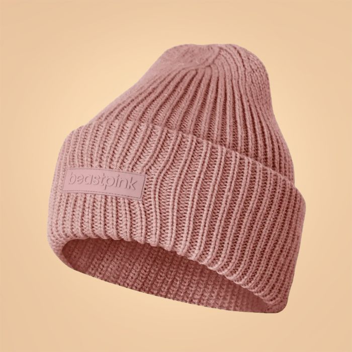 Téli sapka Beanie Peach - BeastPink single_variant