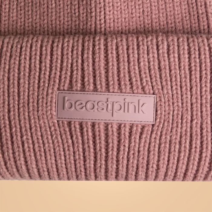 Téli sapka Beanie Peach - BeastPink single_variant