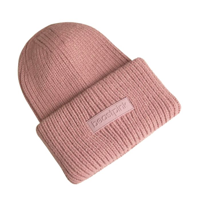 Téli sapka Beanie Peach - BeastPink single_variant