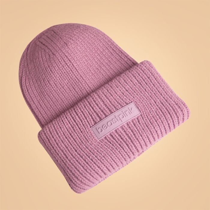 Téli sapka Beanie Pink - BeastPink uni