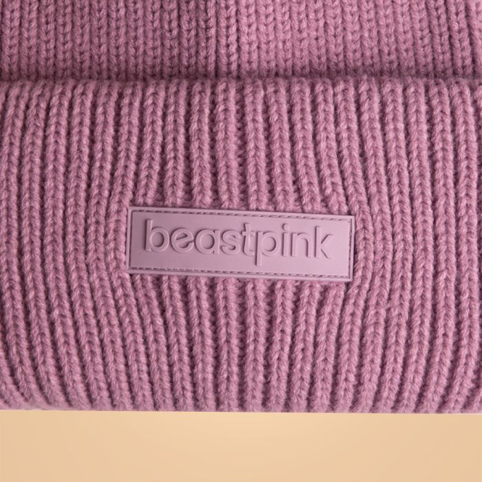 Téli sapka Beanie Pink - BeastPink uni