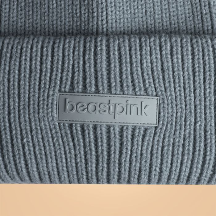 Téli sapka Beanie Storm Blue - BeastPink single_variant