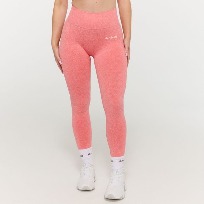 FLO női Leggings Coral - GymBeam M
