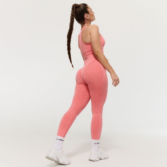 FLO női Leggings Coral - GymBeam M
