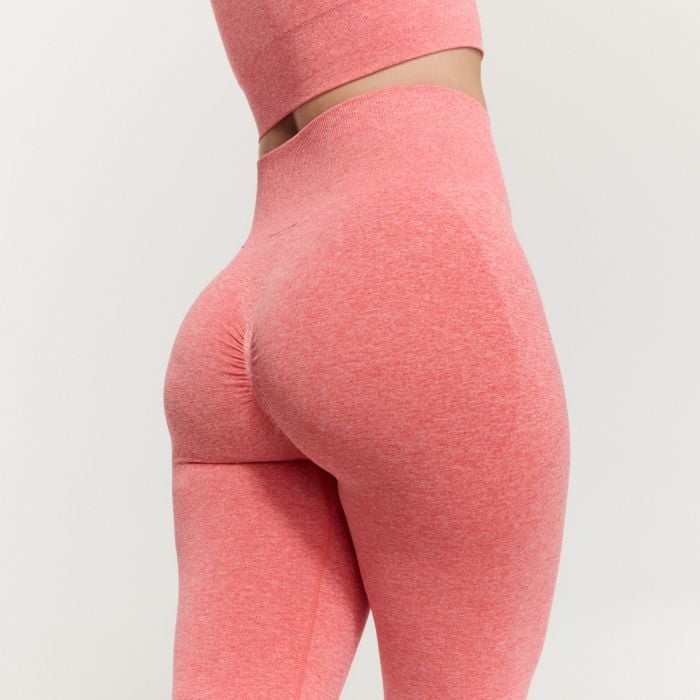 FLO női Leggings Coral - GymBeam M