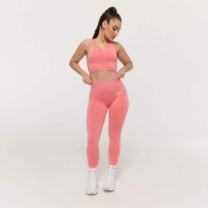 FLO női Leggings Coral - GymBeam M