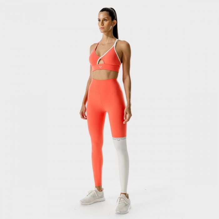 LAB360º Colour Block Coral női leggings – SQUATWOLF XL