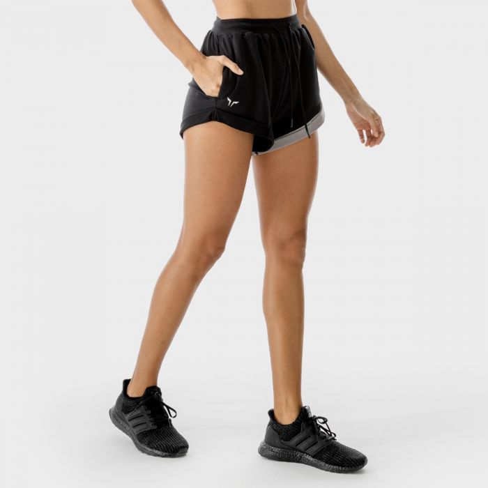 Women‘s shorts Lab Hot Coral - SQUATWOLF