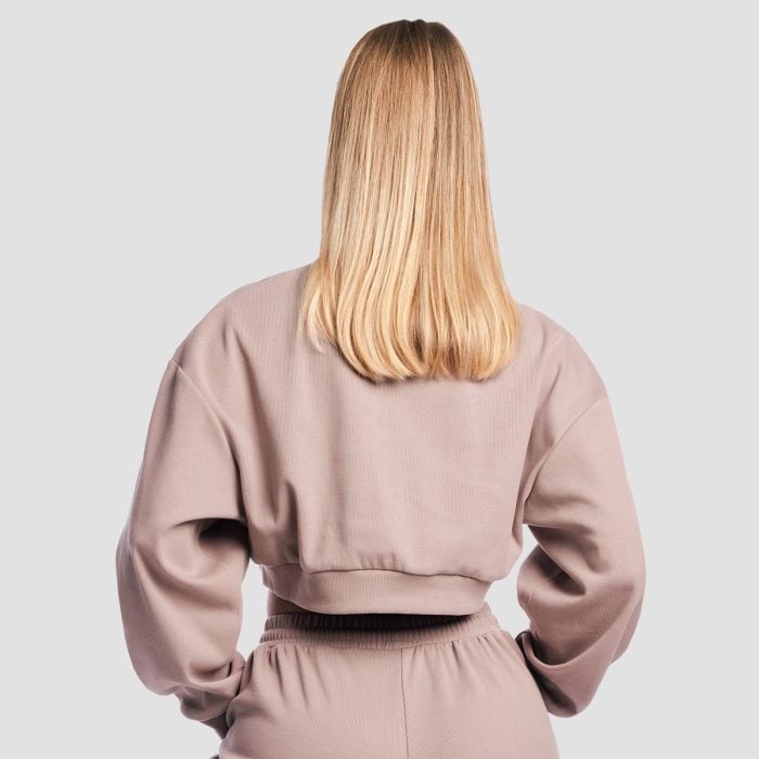Aura női Cropped pulóver Roux - GymBeam M