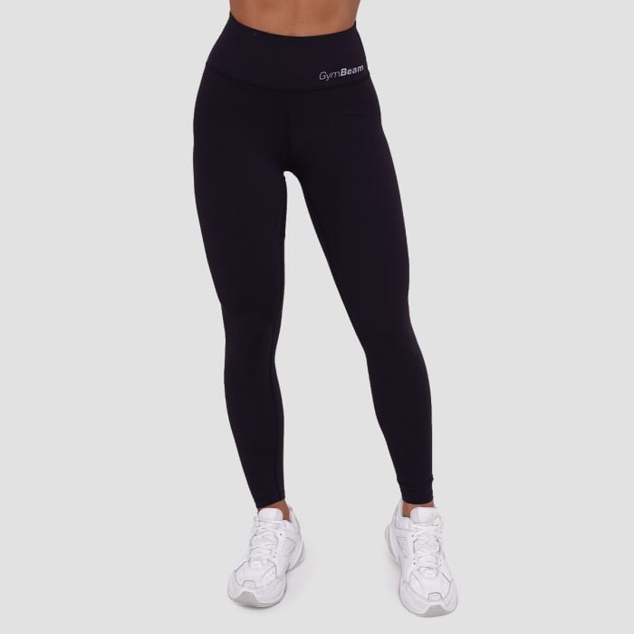 BEAT női leggings Black - GymBeam M