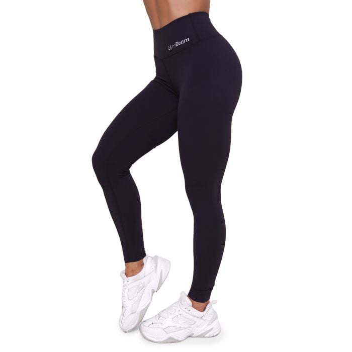 BEAT női leggings Black - GymBeam M
