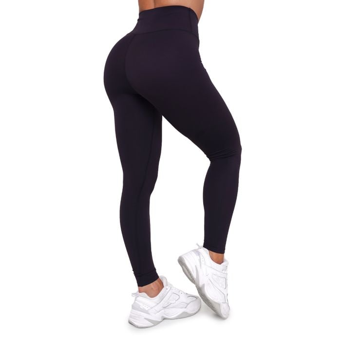 BEAT női leggings Black - GymBeam M