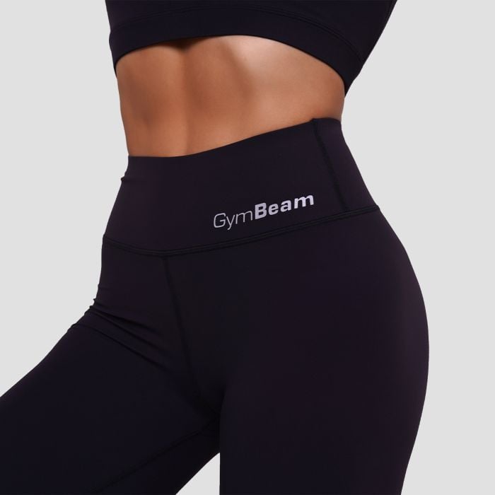 BEAT női leggings Black - GymBeam M