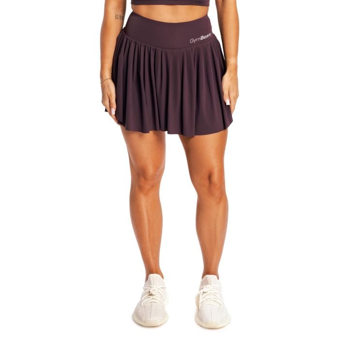 BEAT női skort Berrywood - GymBeam S
