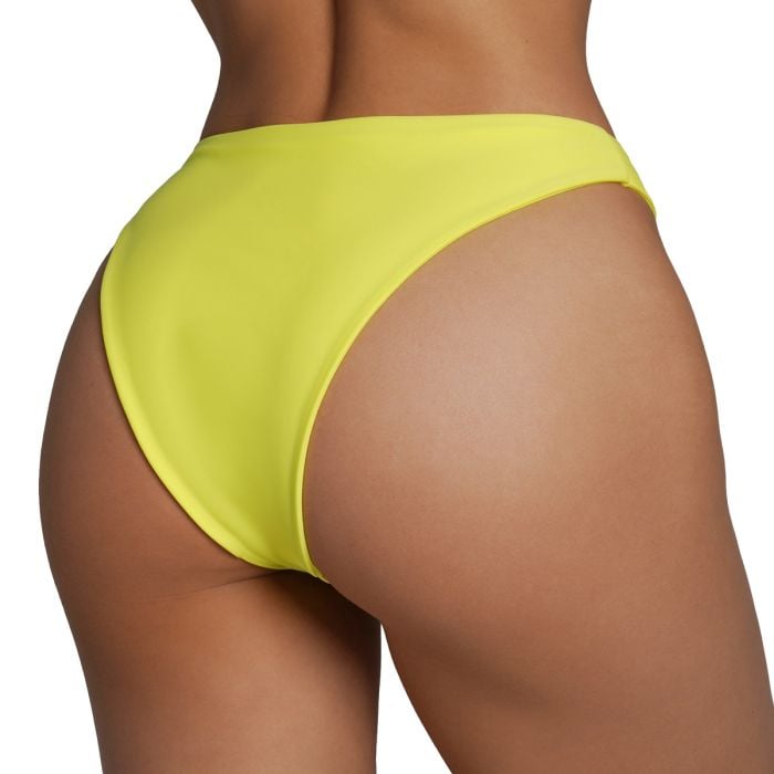 CURACAO bikinialsó Lime - GymBeam XL