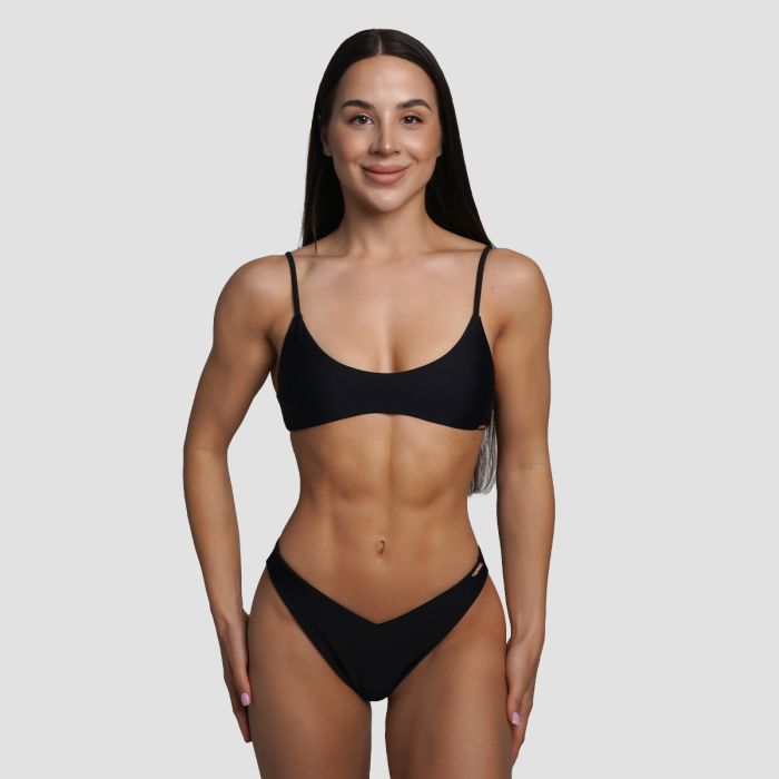 HAWAII bikinialsó Black - GymBeam L
