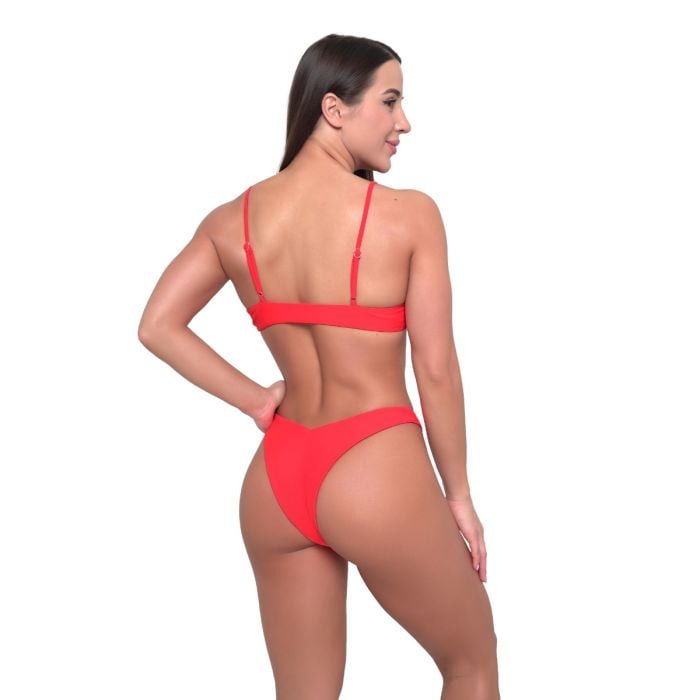 HAWAII bikinialsó Red - GymBeam M
