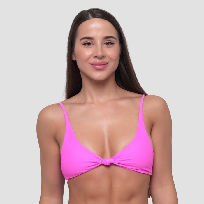 CURACAO bikinifelső Pink - GymBeam M