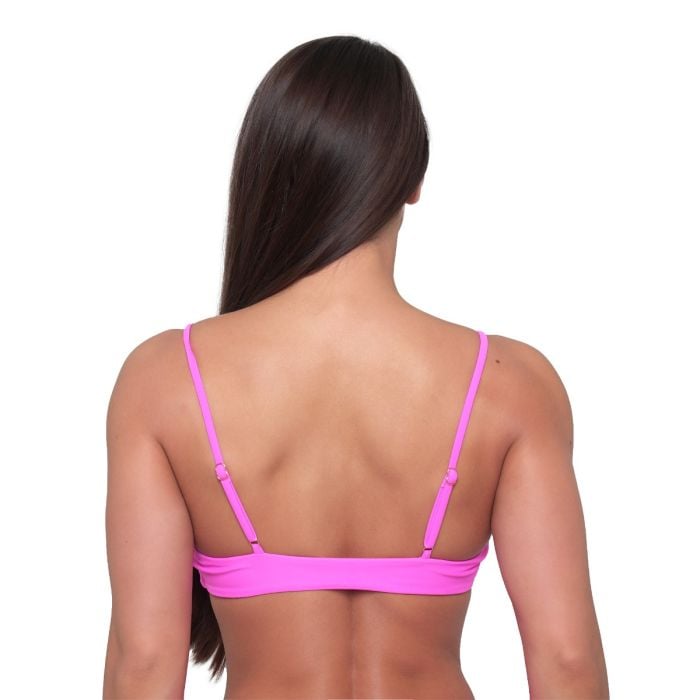 CURACAO bikinifelső Pink - GymBeam M