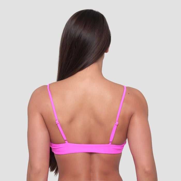 CURACAO bikinifelső Pink - GymBeam M