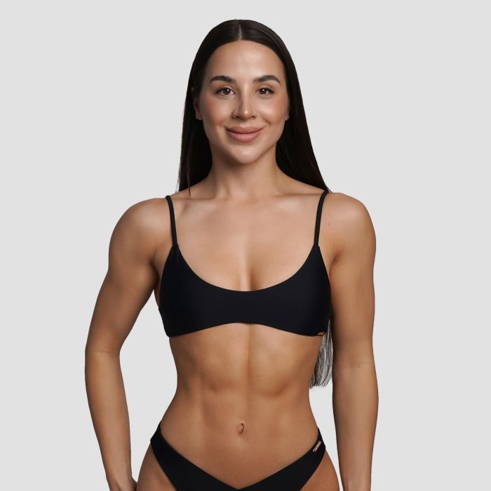 HAWAII bikinifelső Black - GymBeam XS
