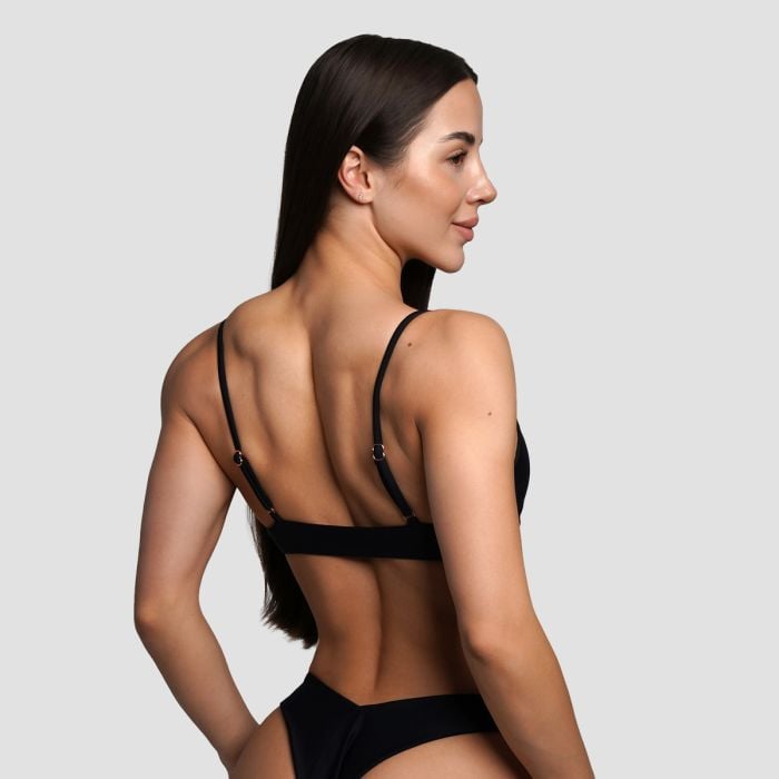 HAWAII bikinifelső Black - GymBeam XS