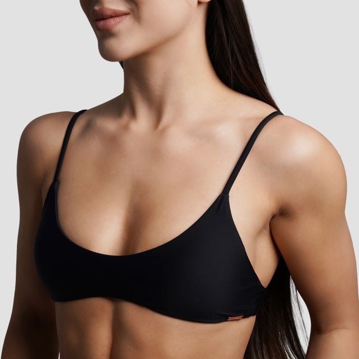HAWAII bikinifelső Black - GymBeam XS