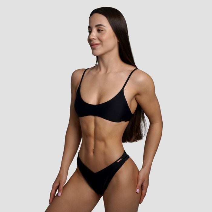 HAWAII bikinifelső Black - GymBeam XS