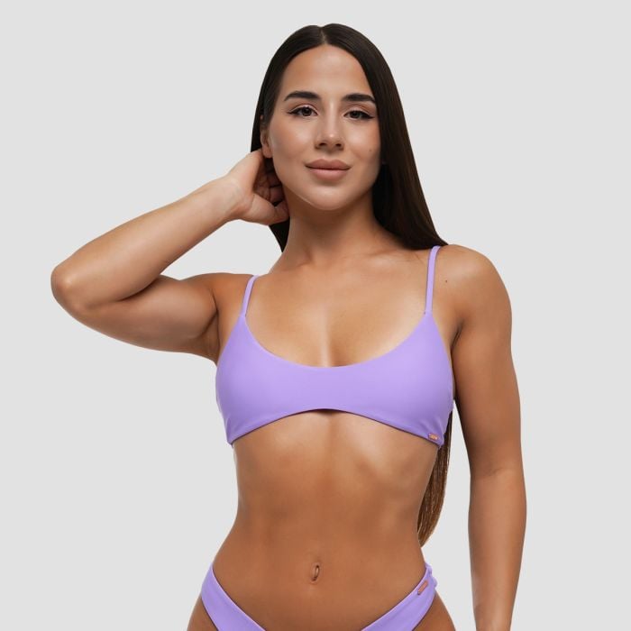 HAWAII bikini felső Lilac - GymBeam